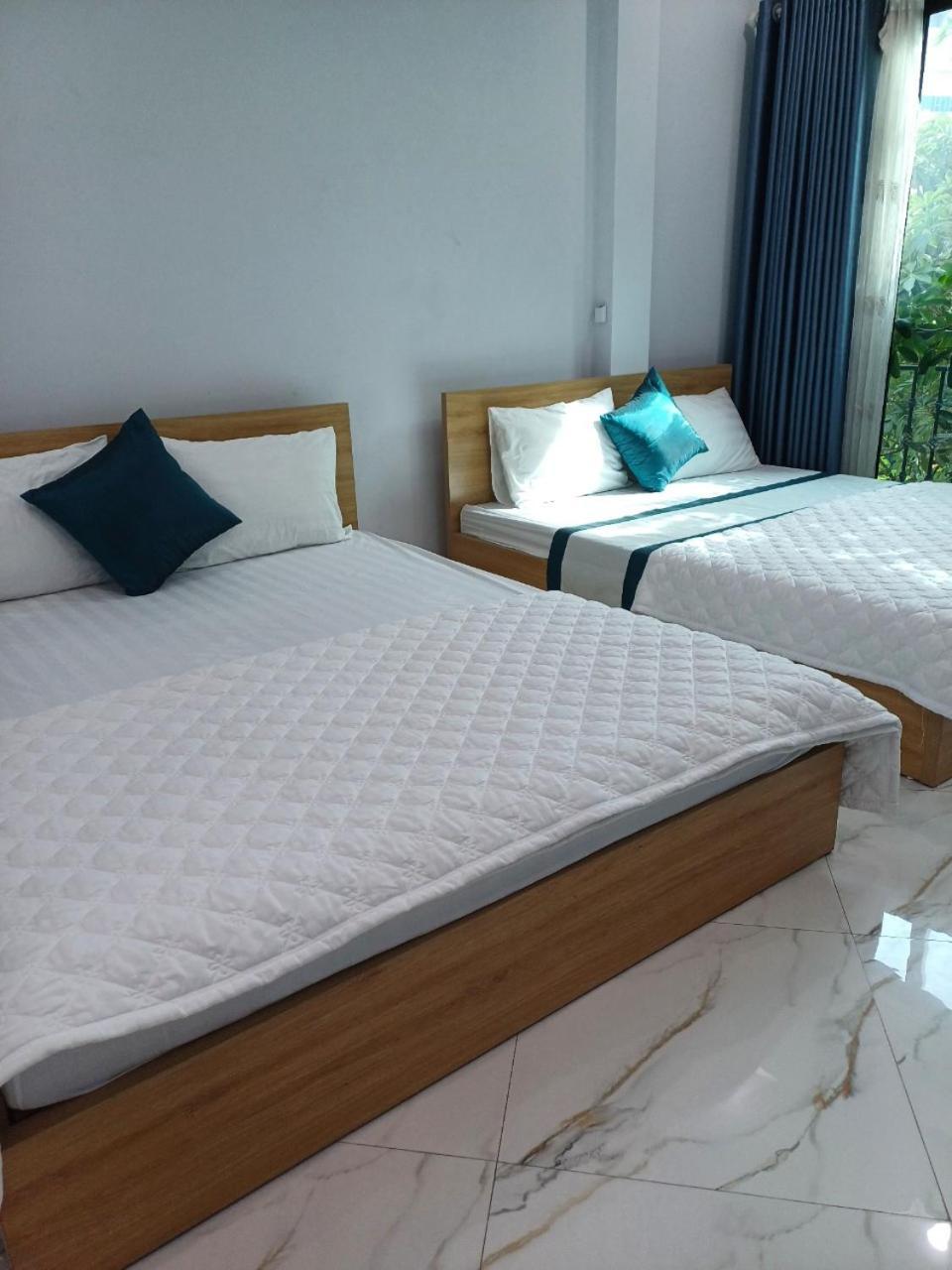 Hotel Hoa Ban Ha Noi Hanoi Exterior photo